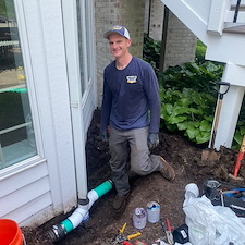 Gutter-Drain-Locate-and-Repair-in-Saint-Charles-IL 0